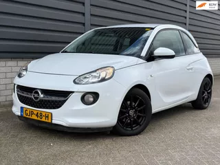 Opel ADAM 1.2 Jam Sportvelgen apk zuinig!!