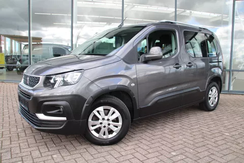 Peugeot Rifter 1.2 Puretech 110pk Allure Airco Navi 2x Zijdeur 5-Zits 1e eigenaar