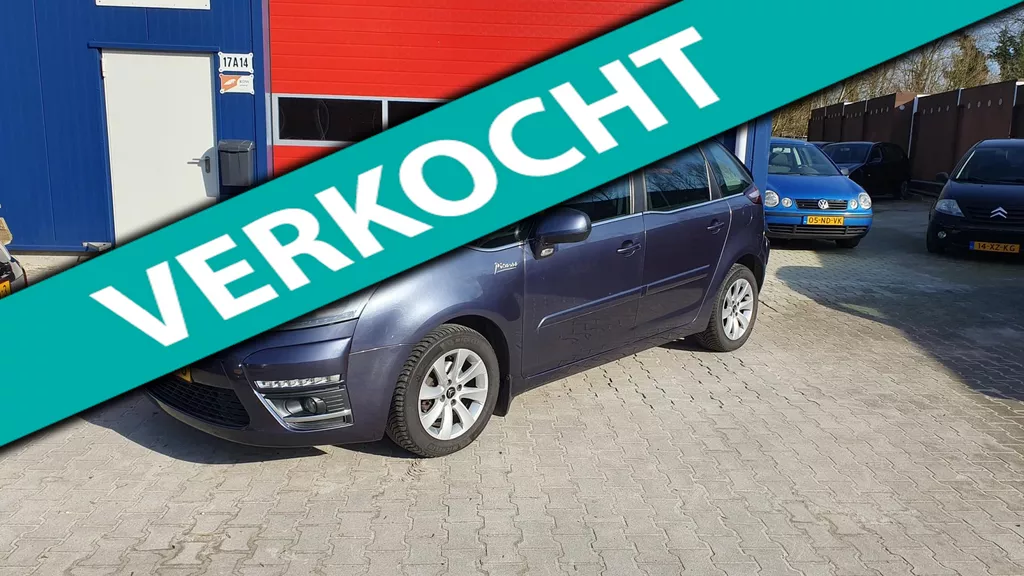 Citroen C4 Picasso 1.6 VTi Ligne Business