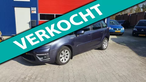 Citroen C4 Picasso 1.6 VTi Ligne Business