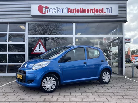 Citroen C1 1.0-12V S&eacute;duction+ / 5 drs/Airco/Onderhoudshist./APK 11-2025/