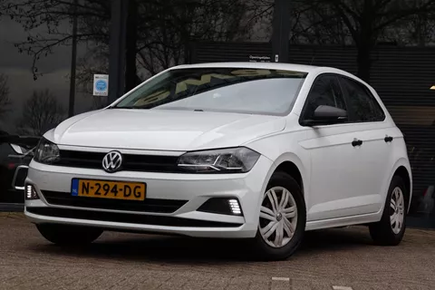 Volkswagen Polo 1.0 MPI Trendline|VERKOCHT!!