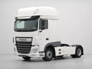 DAF XF480 FT Super Space Cab, PTO Prep