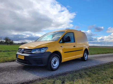 Volkswagen Caddy 2.0 TDI L1H1 BMT Tr.