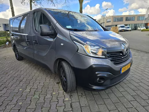 Renault Trafic DCI 125 L2H1 Comfort Energy Renault Trafic DCI 125 L2H1 Comfort Energy