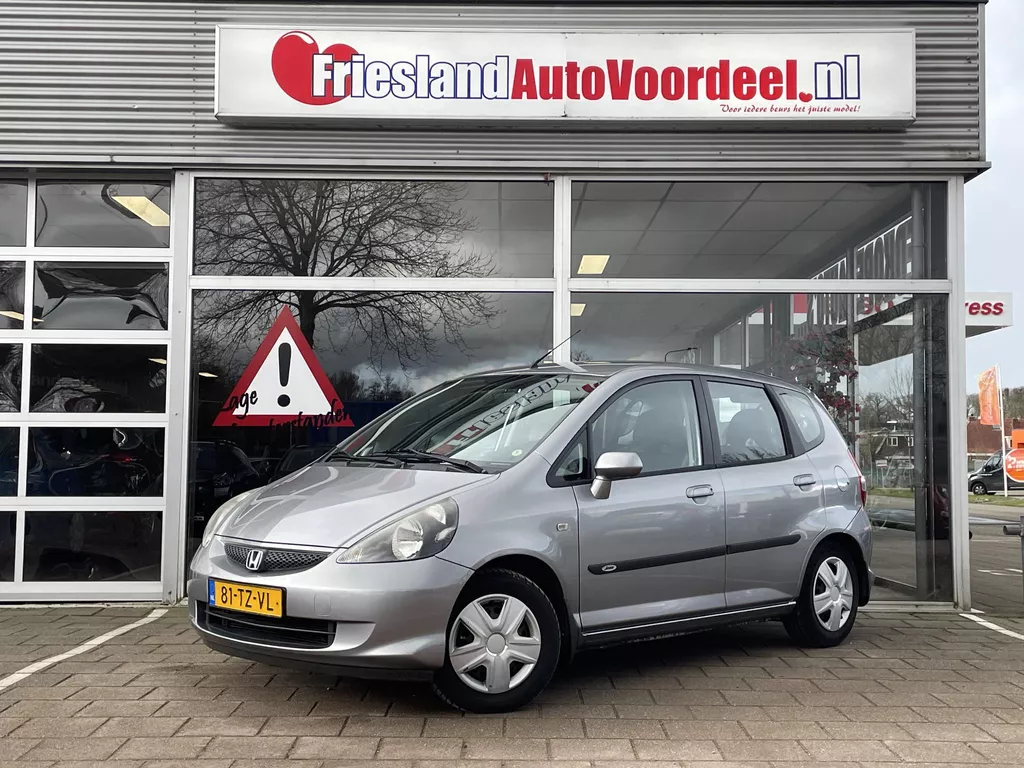Honda Jazz 1.2 Cool /5 drs/Airco/APK 12-2025/