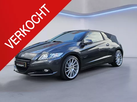 Honda CR-Z 1.5 i-Vtec IMA GT /Apple Carplay/Cruise Contr./Climate Contr./Leder/Multimedia upgrade/Remus Sportuitlaat/(MET GARANTIE*)