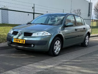 Renault M&eacute;gane 1.6-16V Authentique Comfort AUT 1ste eigenaar.