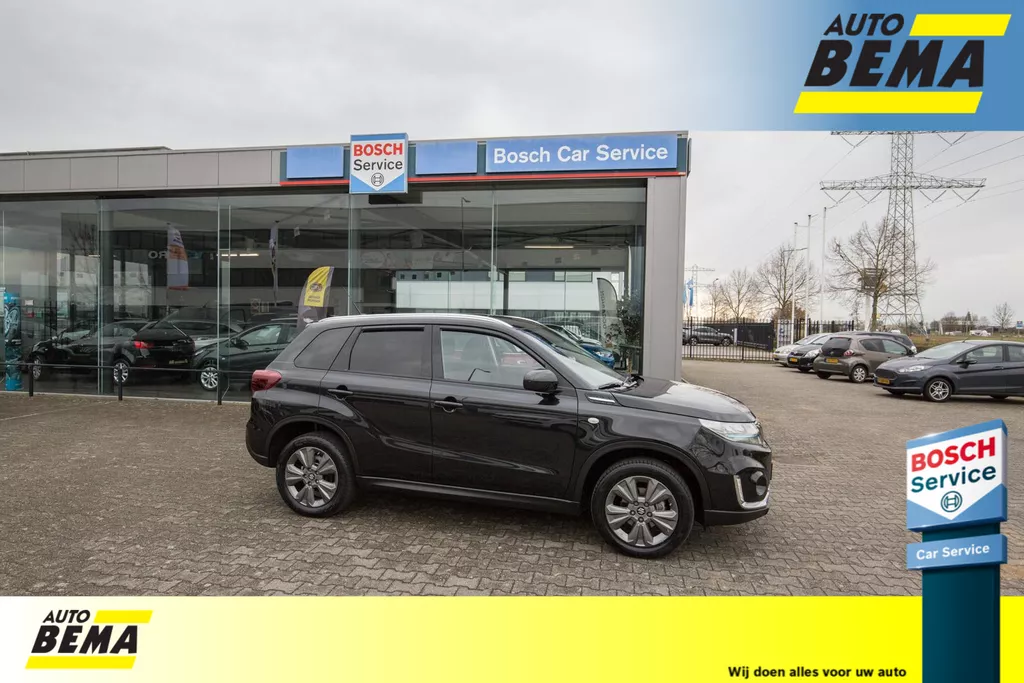 Suzuki Vitara 1.5 Hybrid Select 1 jaar garantie