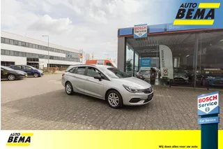 Opel Astra Sports Tourer 1.2 Edition  1 jaar garantie