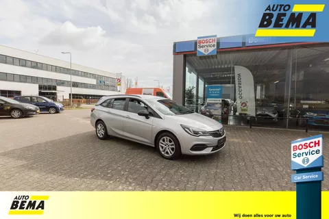 Opel Astra Sports Tourer 1.2 Edition  1 jaar garantie