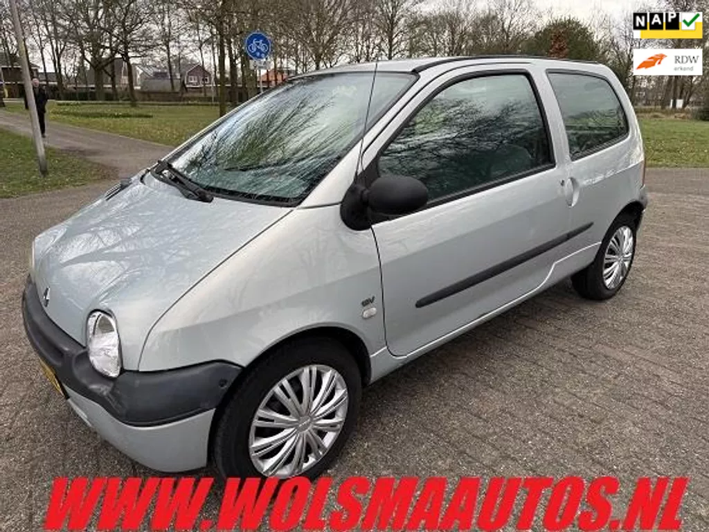Renault Twingo 1.2-16V Expression