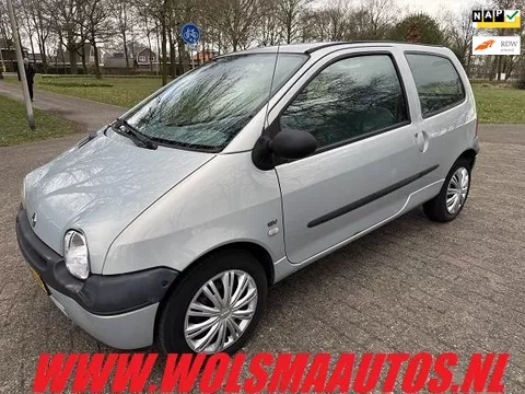 Renault Twingo 1.2-16V Expression