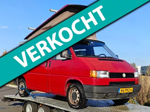 VOLKSWAGEN CALIFORNIA