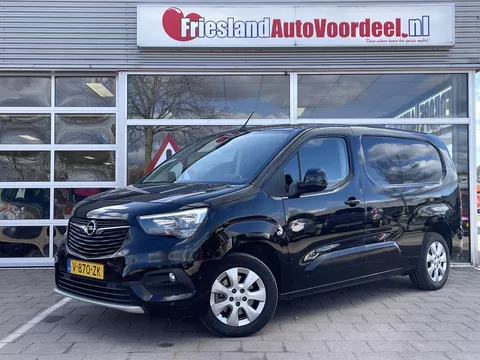 Opel Combo 1.5D L2H1 Innovation /Airco/adaptive cruise/Navi/DAB/dodehoek det/2019/BTW auto/