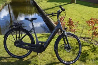 Trek District+3 Framemaat 57 cm 500 WH accu