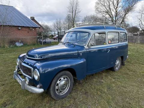 Volvo P210 Duett