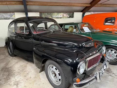 Volvo VOLVO PV544