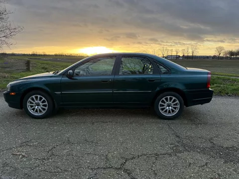 Volvo S80 2.4T Dynamic eerste eigenaar