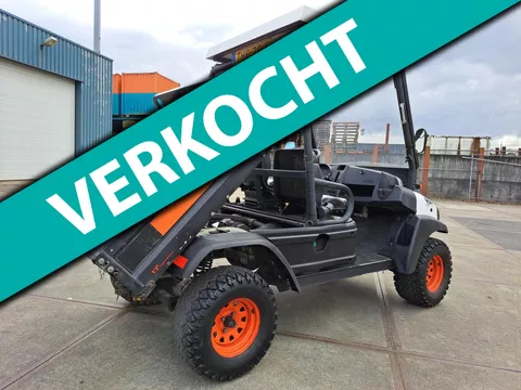 Bobcat 2200D Gator DIESEL UTV kubota