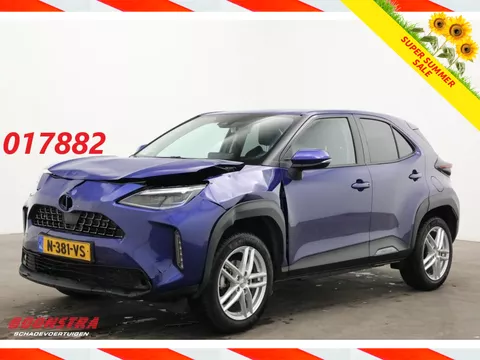 Toyota Yaris Cross 1.5 Hybrid Executive JBL Leder ACC HUD Camera SHZ
