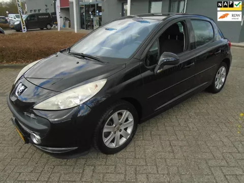 Peugeot 207 1.6 VTi XS Pack Nieuwe Apk