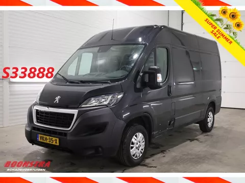 Peugeot Boxer 2.2 BlueHDi 165 PK L2-H2 Premium Navi Airco Cruise PDC AHK 88.987 km!