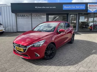 Mazda 2 1.5 Skyact-G Sp.Sel. | Camera | Navi | Cruise