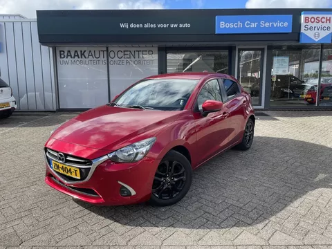 Mazda 2 1.5 Skyact-G Sp.Sel. | Camera | Navi | Cruise