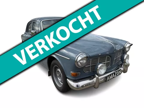 Volvo 121 amazon 121