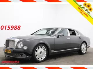 Bentley Mulsanne 6.75 V8 WASSER Leder Memory Massage Camera