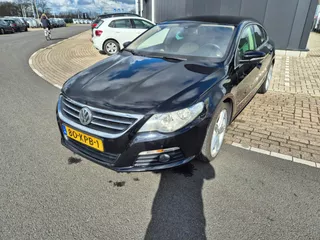 Volkswagen Passat CC 1.8 TSI 4p. Clima Leer Nap