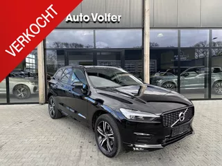 Volvo XC60 2.0 B4 R-Design Cam/THK|Applecarplay|memory