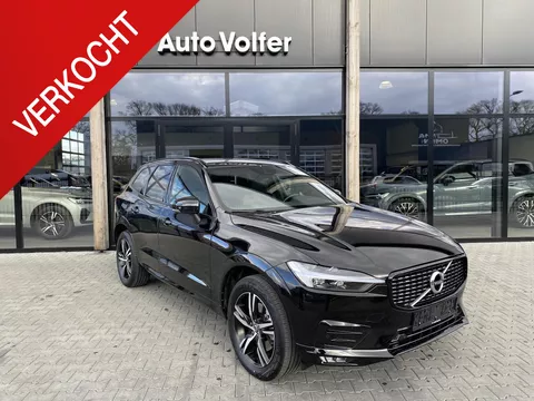 Volvo XC60 2.0 B4 R-Design Cam/THK|Applecarplay|memory