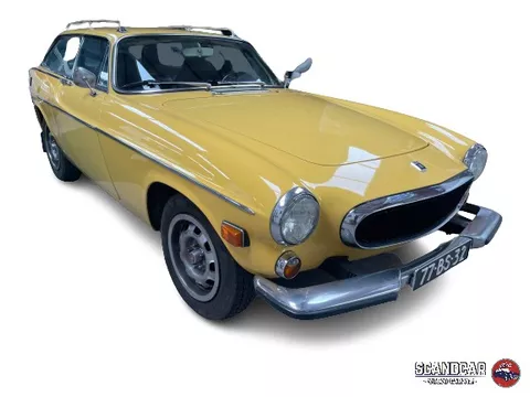 Volvo P1800 ES