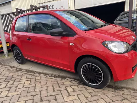 Skoda Citigo 1.0 Greentech Arctic Air