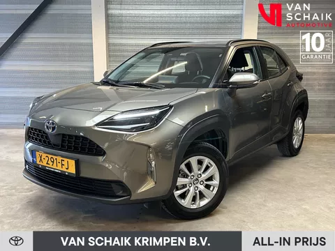 Toyota Yaris Cross 1.5 Hybrid Active