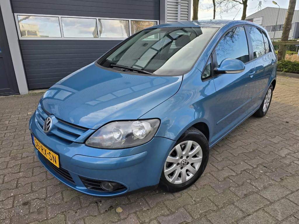 Volkswagen Golf Plus 2.0 FSI COMFORTLINE
