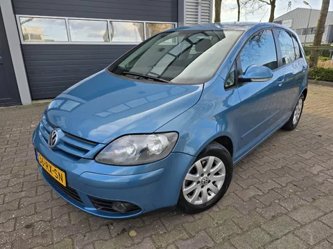 Volkswagen Golf Plus 2.0 FSI COMFORTLINE