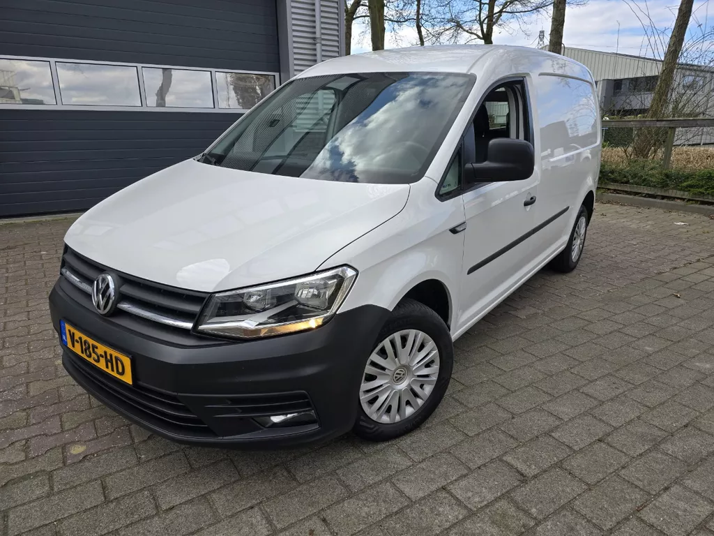 Volkswagen Caddy 2.0 TDI L2 H1 MAXI COMFORTLINE