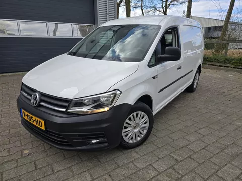 Volkswagen Caddy 2.0 TDI L2 H1 MAXI COMFORTLINE