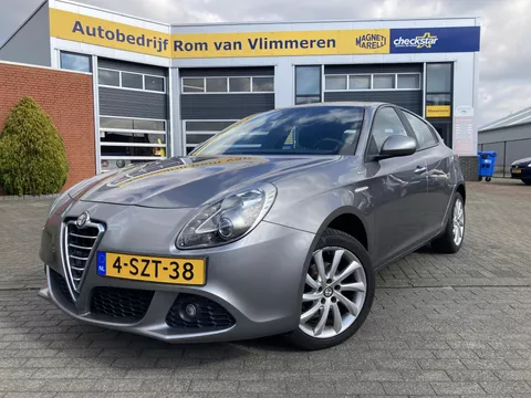 Alfa Romeo Giulietta 1.4 T Veloce Alfa Romeo Giulietta 1.4 T Veloce