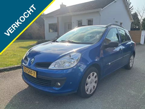 Renault Clio Estate 1.2 TCE Corporate
