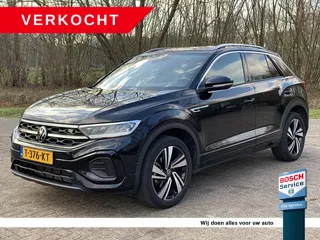 Volkswagen T-Roc 1.5 TSI R-Line