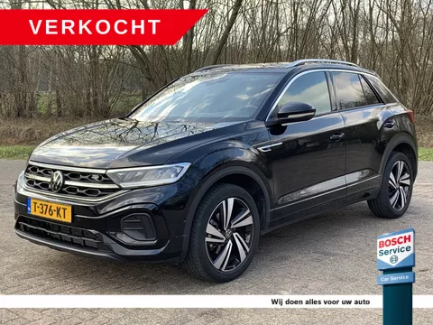 Volkswagen T-Roc 1.5 TSI R-Line