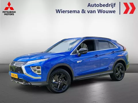 Mitsubishi Eclipse Cross 2.4 PHEV Black edition DEMO