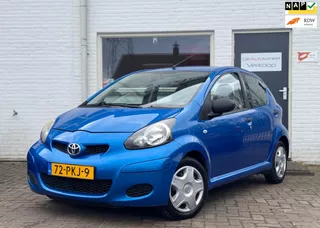 Toyota Aygo 1.0-12V Cool 5-deurs Airco APK 2026