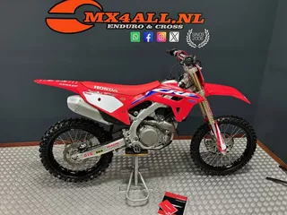 Honda CRF 450 RN 2022 slechts 48 uur Beauty ! no CRF 250