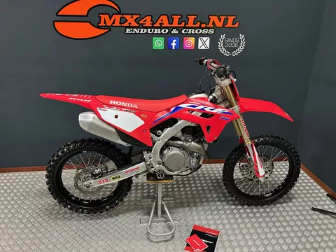 Honda CRF 450 RN 2022 slechts 48 uur Beauty ! no CRF 250
