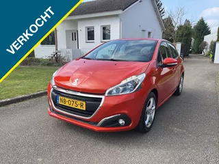 Peugeot 208 1.2 PureT. Blue Lion